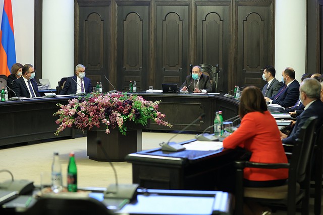 Սյունիքում առաջնահերթ լուծում պահանջող հիմնախնդիրների լուծման նպատակով կառավարությունը հերթական գումարն է հատկացրել 