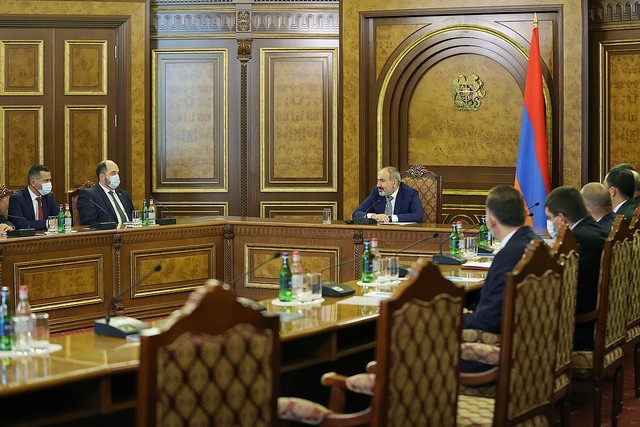 Ժողովուրդը պետք է իմանա, որ ինքը որոշիչ ուժ է. վարչապետն ընդունել է Սյունիքի մարզի համայնքների ղեկավարներին