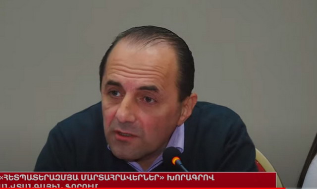 «Մեր սերունդը չկարողացավ ձեր սերնդին ձերբազատել այդ բեռից՝ թողնելով այն ձեզ վրա». Ռուբեն Մեհրաբյանը՝ ղարաբաղյան հակամարտության մասին