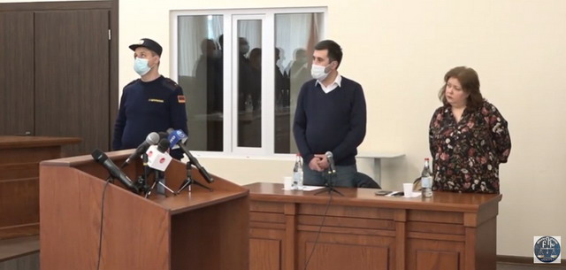ԲԴԽ-ն մերժեց նախարարության միջնորդությունը. Զարուհի Նախշքարյանը պատասխանատվության չի ենթարկվի