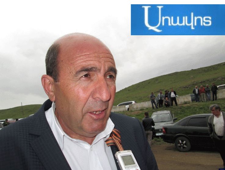 «Բա ամոթ չէ՞, ո՞վ է ում վրա ճնշում գործադրում, մի փաստ թող ներկայացնեն»․Ախուրյանում ՔՊ-ի ցուցակը գլխավորողը՝ դաշնակցականներին