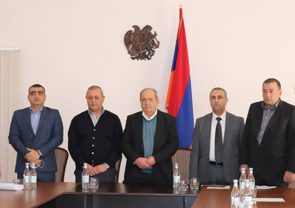 «Պետք է լինենք համախմբված, պետություն-համայնք բանաձևմամբ, կարող ենք կառուցել ավելի հզոր, զարգացած համայնք»