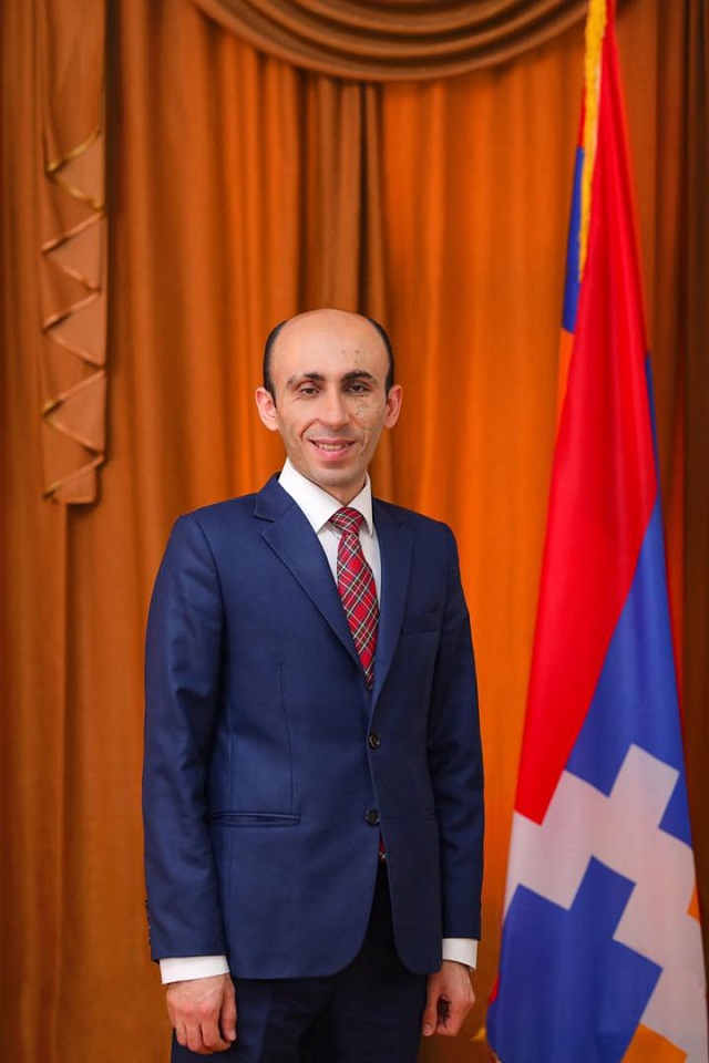 Մեր միտքը, խոսքն ու գործը ամբողջովին նվիրելու ենք նրանց սուրբ առաքելության շարունակմանը՝ Հայրենիքի ազատությանն ու զորացմանը. Արտակ Բեգլարյան