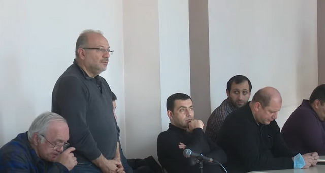 Միգուցե դա հայհոյանք չէ, այլ գնահատական կամ իրականության արձանագրում. Բագրատ Եսայանը՝ իրեն մեղսագրվող արտահայտության մասին