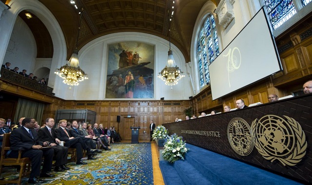 Լա Հէյի ատեանի որոշումը եւ Երեւանէն հնչող ձայներ․ «Հայրենիք»
