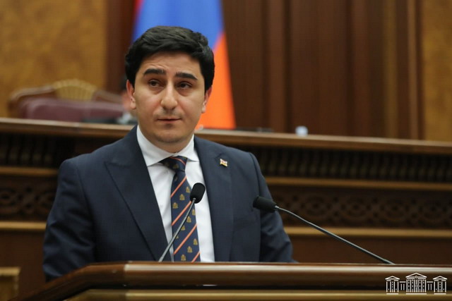 «Սա թուրք ագենտների բացահայտման հարթակ է, պարոն Կիրակոսյան»․ Ռուբինյան