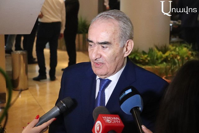 «Թուրքերի հետ ի՞նչ խաղաղություն․ դա հիմար մարդկանց խելքի զորությունն է»․ Գալուստ Սահակյան