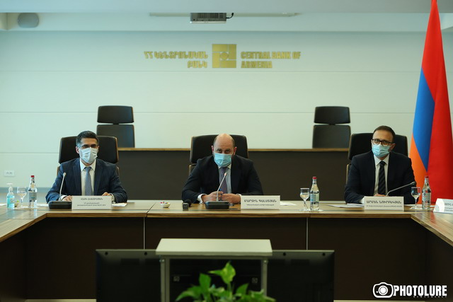 Մարտին Գալստյան․ «Արտաքին հատվածից Հայաստանի տնտեսության վրա ակնկալվում է զգալի գնաճային ազդեցություն»