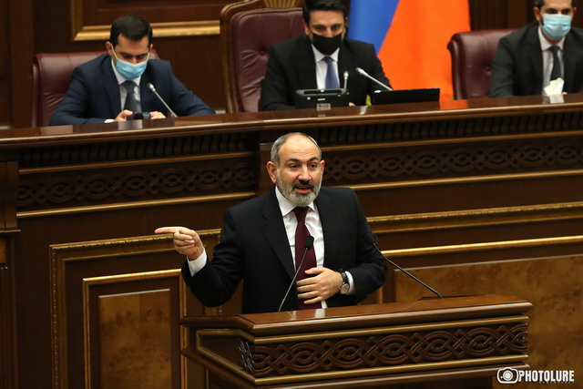 «Մենք բանավոր պայմանավորվածություն չենք իրագործել»․ Փաշինյանի պատասխանից Ռուստամյանն ապշեց