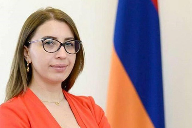 ՀՀ ՄԻՊ-ը պարբերաբար տեղեկատվություն է ստանում Ուկրաինայի հայ համայնքի խնդիրների վերաբերյալ