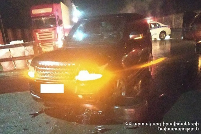 Իջևան-Նոյեմբերյան ավտոճանապարհին ավտոմեքենաներ են բախվել․ կան զոհեր