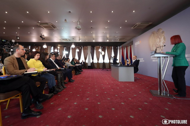 «Ժողովրդավարության բաստիոնը պարտվում է մի երկրի, որտեղ իշխանությունը ժառանգական է». Ռոբերտ Քոչարյան