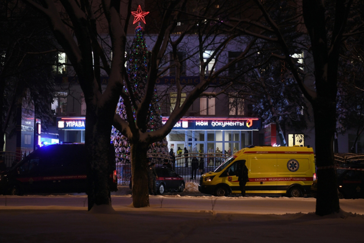 Մոսկվայում դիմակ չկրելու պատճառով հրաձգություն է տեղի ունեցել
