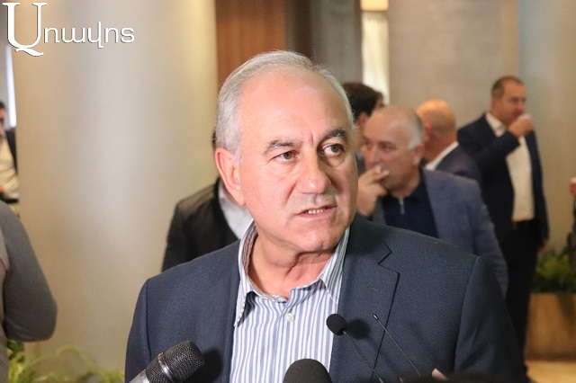 «Ռուսներն անում են, իսկ իշխանությունը՝ վերագրում իրեն»․ Սուքիաս Ավետիսյանը՝ գերիների վերադարձման մասին