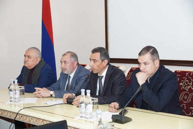 «Իհարկե, Արցախը Հայաստան է և վերջ, բայց կարո՞ղ է դա ասելու հետևանքով Արցախից կեսն է մնում, ինչպես եղավ». Տիգրան Ուրիխանյան