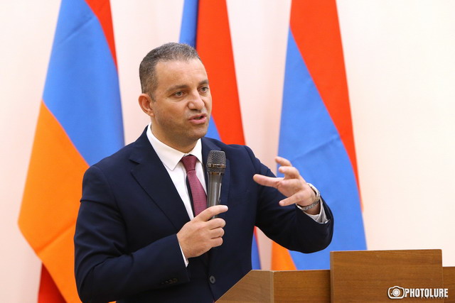 Վահան Քերոբյան․ «Նույնիսկ այսքան բարձր գնաճի պարագայում մեր քաղաքացիներն ավելի լավ են ապրում, քան 1-2 տարի առաջ»