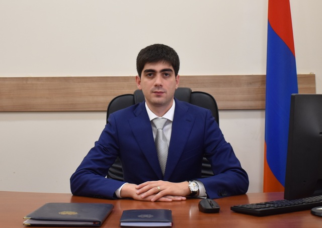 Ժիրայր Խառատյանն ազատվել է պետական վերահսկողական ծառայության ղեկավարի տեղակալի ժամանակավոր պաշտոնակատարի պաշտոնից