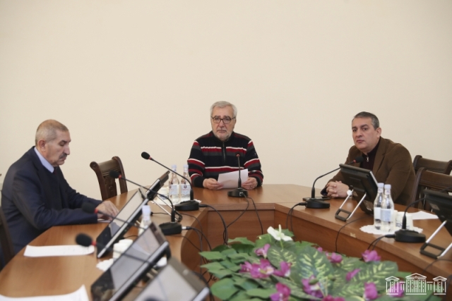 ԱԺ պաշտպանության և անվտանգության հարցերի մշտական հանձնաժողովի նախագահի տեղակալի թեկնածու չի առաջադրվել