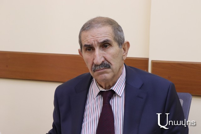 «100 տարի մեր ուղեղի մեջ մտցրել են, թե թուրքերը ձեր թշնամիներն են, հա՜, լա՜վ, հասկացանք, թշնամու հետ չի՞ կարելի բան անել». Գագիկ Մելքոնյան