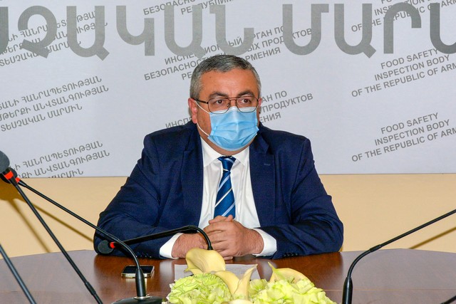 Գեորգի Ավետիսյանը խիստ կարևորել է լեյշմանյոզ հիվանդության համալիր վերահսկողության, լեյշմանիոզի նկատմամբ շների հետազոտությունների և, հայտնաբերման պարագայում, դրանց քնեցման հարցը