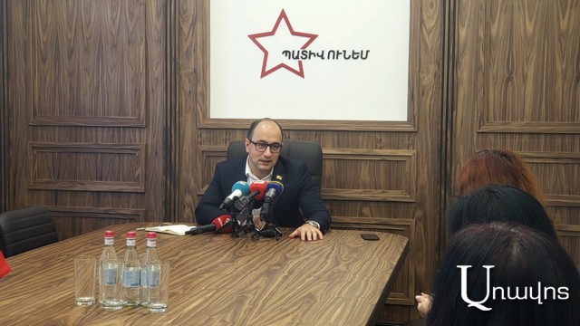 «Կովիդը գնեց մեքենա Ալեն Սիմոնյանի համար»․ Հայկ Մամիջանյան