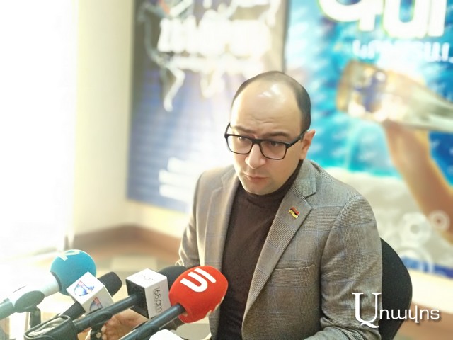 «Գերիների մասին Ալեն Սիմոնյանի տեսանյութը հոգեբանական տեխնիկայի կիրառման սցենարի մի մասն է»․ Հայկ Մամիջանյան