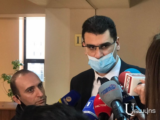 Քաղաքապետի նոր թեկնածու․ «Քաղաքապետարանում ակնհայտ կոռուպցիոն դեպքեր չկան»