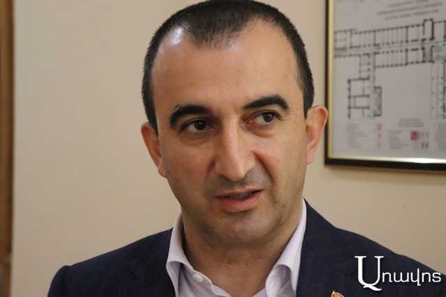 «Մեղրիով նախատեսվող խոշոր աշխարհաքաղաքական պորտալարը համեմատելի չէ Բերձորի հետ»․ Մխիթար Զաքարյան