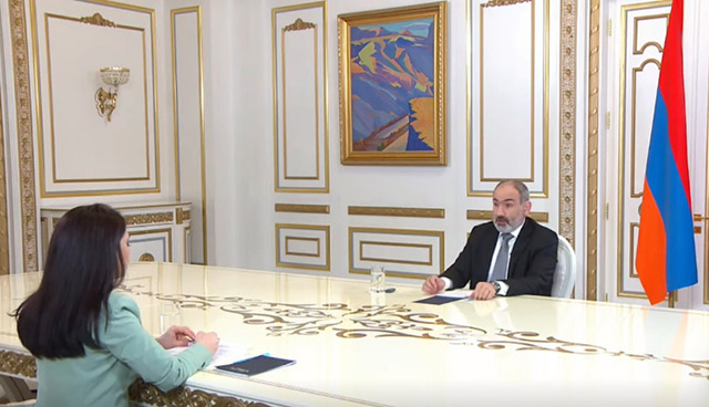 «Ինչի՞, ո՞ւմ անվտանգությունը, այդ ճանապարհով երթևեկող ադրբեջանցիների մասի՞ն է խոսքը». Նիկոլ Փաշինյանը՝ կոմունիկացիաների բացման հարցի առիթով