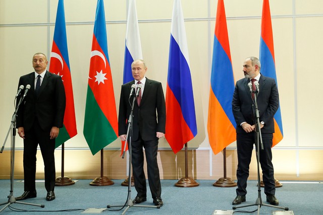 «Գաղափարը կար, բայց աջակցություն չստացավ». Մոսկվայում եռակողմ հանդիպում նախատեսված չէ. Ուշակով