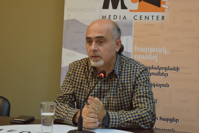 «Շուտով սառնարաններն էլ կկպցնենք ինտերնետին». Սամվել Մարտիրոսյան