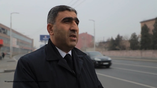 Երևանում շատացել են երթևեկության կանոնների խախտման և սպանության դեպքերը