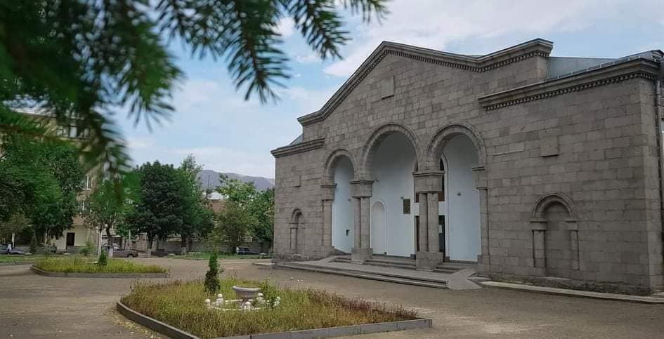 Ստեփանավանի մշակույթի պալատը կկրի Սոս Սարգսյանի անունը