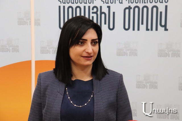 Հայկ Մարությանի ու Սուրեն Պապիկյանի միջեւ եղել է պայմանավորվածություն, որ մինչեւ դեկտեմբեր իրեն հանդուրժում են, հետո պետք է հեռանա. Թագուհի Թովմասյան