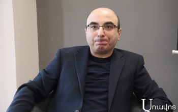 «Մենք մերժում ենք իրար, նույնիսկ կարող է գա փուլ, որ ուզենանք իրար ոչնչացնել». Վահե Հովհաննիսյան