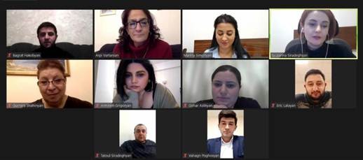 «Իրական խաղաղության կարելի է հասնել միայն երիտասարդության ներգրավմամբ»