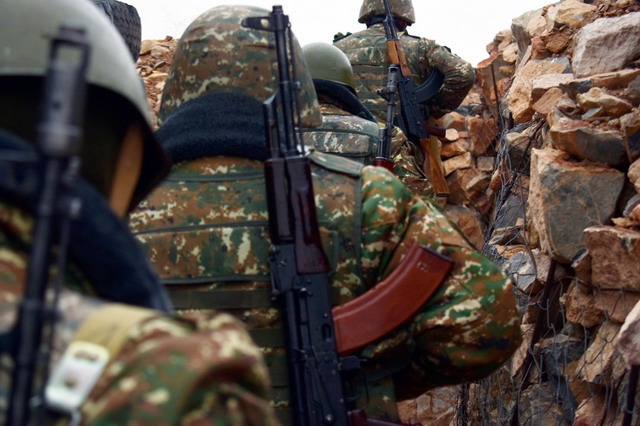 Հայ գերեվարված զինծառայողներին գնդակահարելու տեսանյութում հանցանքը կատարողները ադրբեջանական «Կոմանդո» ջոկատի զինվորականներն են. «Թաթոյան» հիմնադրամ