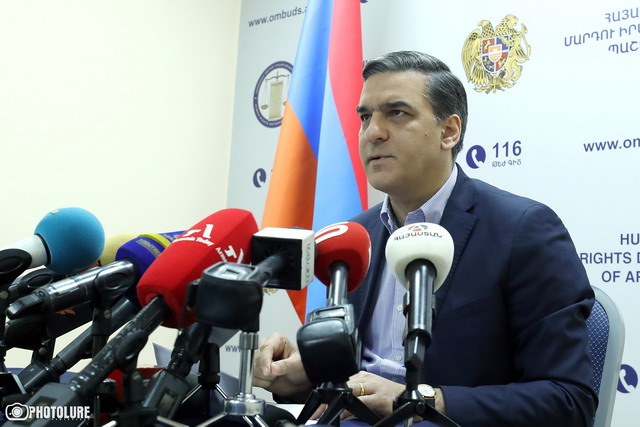 «Ո՞ւր հետ քաշվենք․ ԱԳՆ-ի մոտեցումը սխալ կենսագործվող է, հակասում է մարդու իրավունքների պաշտպանությանը»․ ՄԻՊ