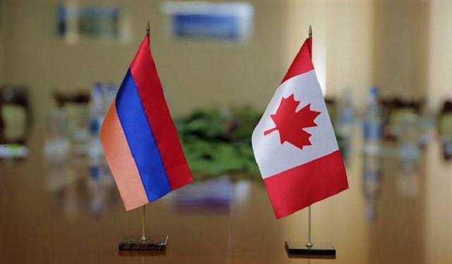 Հայաստանը պատրաստակամ է առավել ամրապնդելու հայ-կանադական երկկողմ հարաբերությունները՝ բարձրացնելով դրանք որակապես նոր մակարդակի