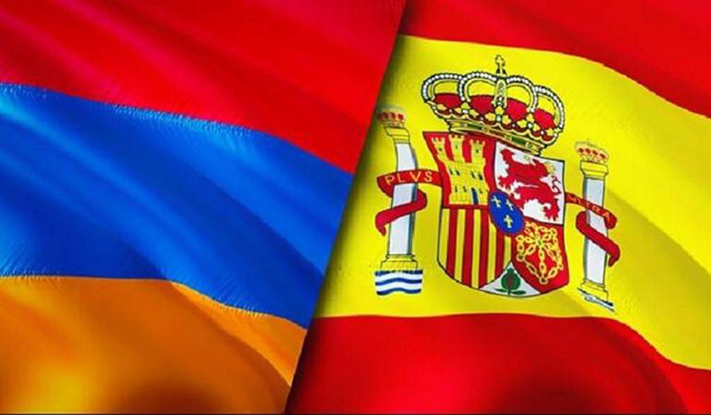 Հայաստանը հանձնառու է ընդլայնել Իսպանիայի հետ հարաբերությունները ինչպես երկկողմ, այնպես էլ՝ բազմակողմ ձևաչափերով