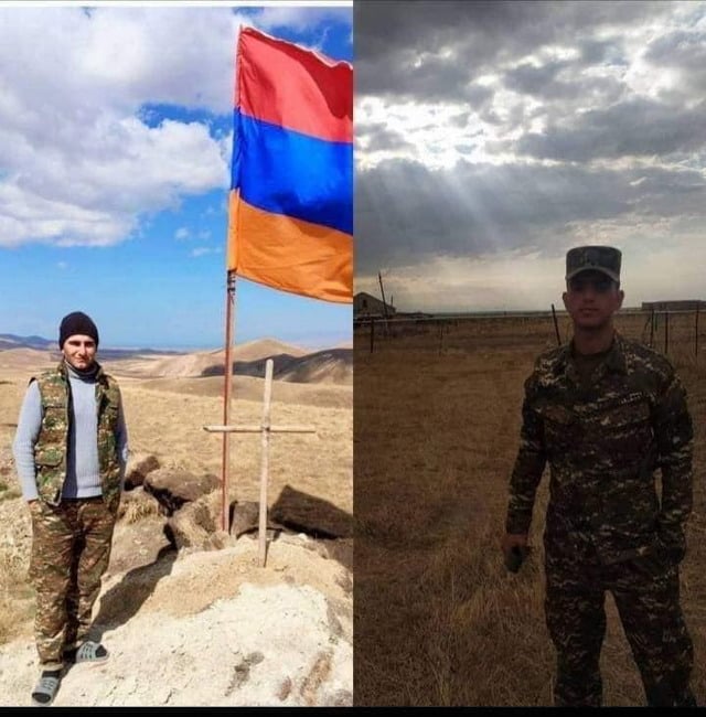 Երկու զինծառայողներ են զոհվել