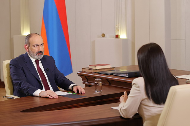 Պետք է հստակ արձանագրել փոփոխությունը