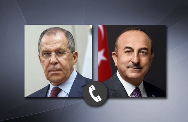 Լավրովը աջակցություն է հայտնել Թուրքիայի և Հայաստանի միջև հարաբերությունների կարգավորման ջանքերին