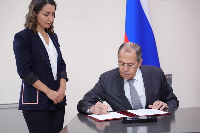 Վրաստանը կարող է միանալ 3+3 ձևաչափին. Լավրով