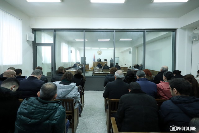 Մեկնարկել է Սերժ Սարգսյանի գործով դատական նիստը. «Փաստինֆո»