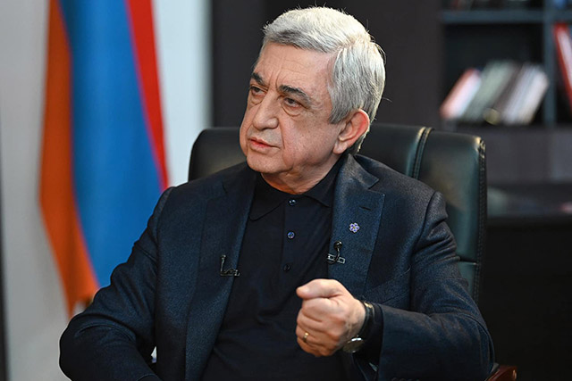 Ցյուրիխյան արձանագրությունների և հայ-թուրքական հաշտության հնարավոր պայմանագրի վերաբերյալ Տեր-Պետրոսյանի դատողություններն անընդունելի են. ՀՀ 3-րդ նախագահի գրասենյակ