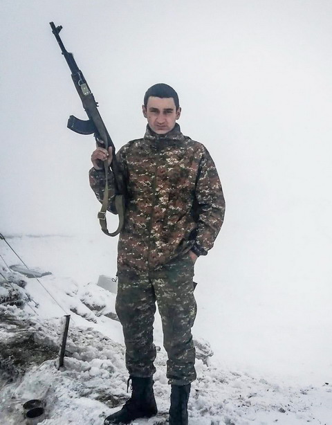 Երեկ զոհված Վահան Բաբայանը թաեքվոնդոյի՝ Հայաստանի գործող չեմպիոնն էր