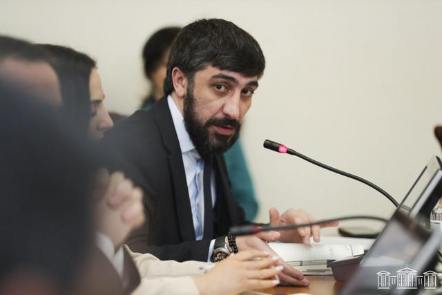Վիլեն Գաբրիելյան. Նշանակում է՝ տասնամյակներ շարունակ բոլորս դրսևորել ենք անսկզբունքայնություն
