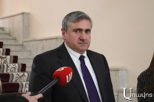 Արթուր Խաչատրյան. Բայց, որ մենք Ռուսաստանից կտրուկ քայլեր ենք ակնկալում՝ դա անվիճելի է. «Հրապարակ»