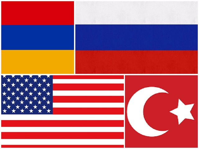 Հայաստանը՝ Թուրքիա-Ռուսաստան աքցանի և ԱՄՆ-ի հետ ռազմավարական դաշնակցության ցնորքի միջեւ․ Ի՞նչ անել